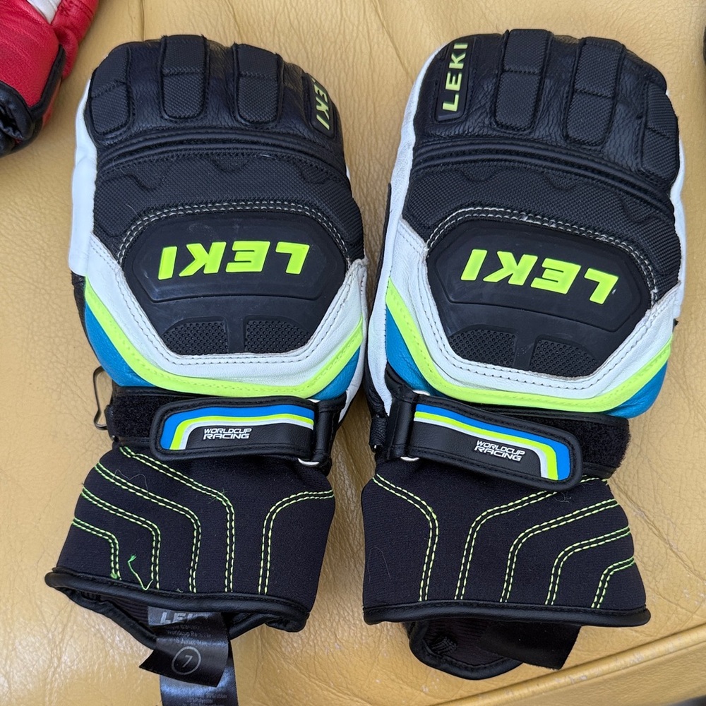 LEKI Worldcup Race S Ski Mittens